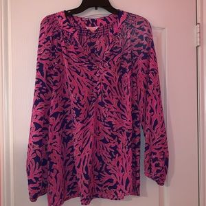 Lilly Pulitzer Tunic